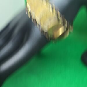 Gold Coin Bracelet